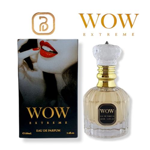 عطر واو WOW اكستريم او دي بارفيوم -100مل