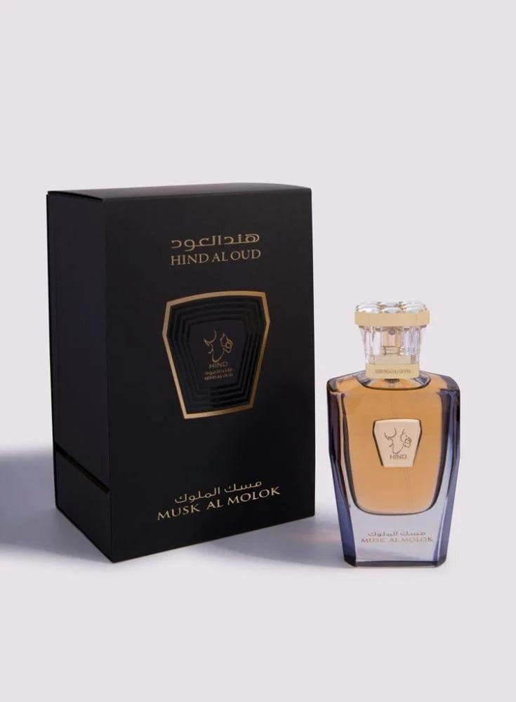 عطر مسك الملوك ٥٠ مل - هند العود