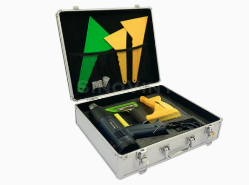 Tool box including all tools صندوق فني العوازل