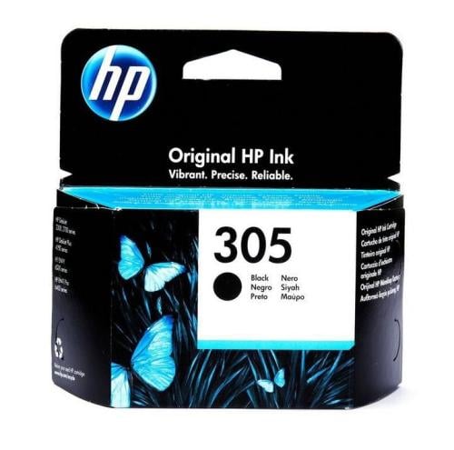 حبر 305 اسود HP