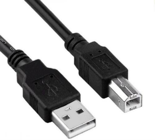 سلك طابعة 3 متر USB
