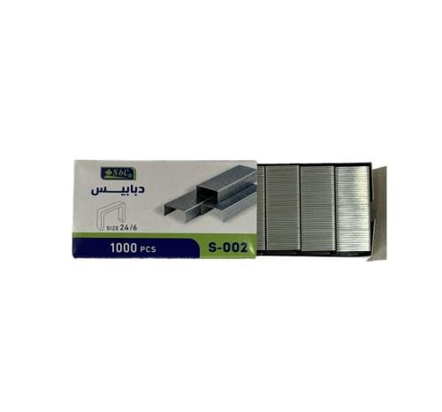 دبابيس مقاس 6/24 sbc
