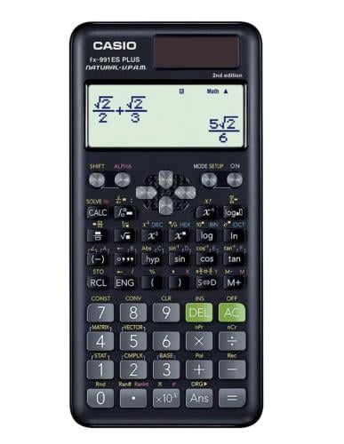 الة حاسبه كاسيو علمية Fx991ES PLUS