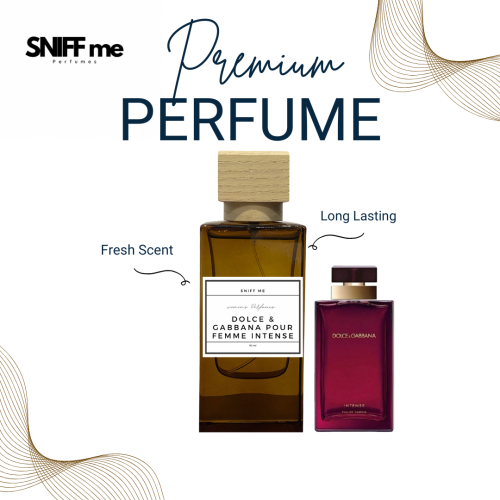 Dolce & Gabbana Pour Femme Intense