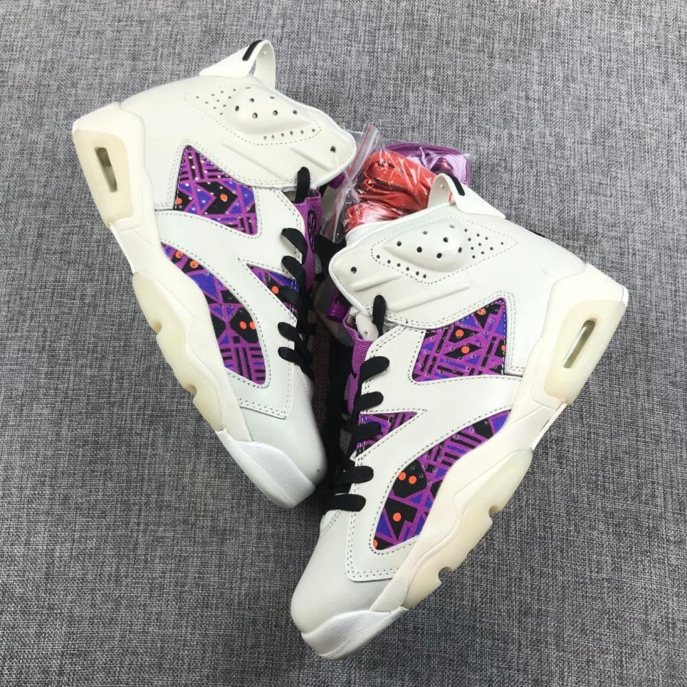 Air Jordan 6 Retro