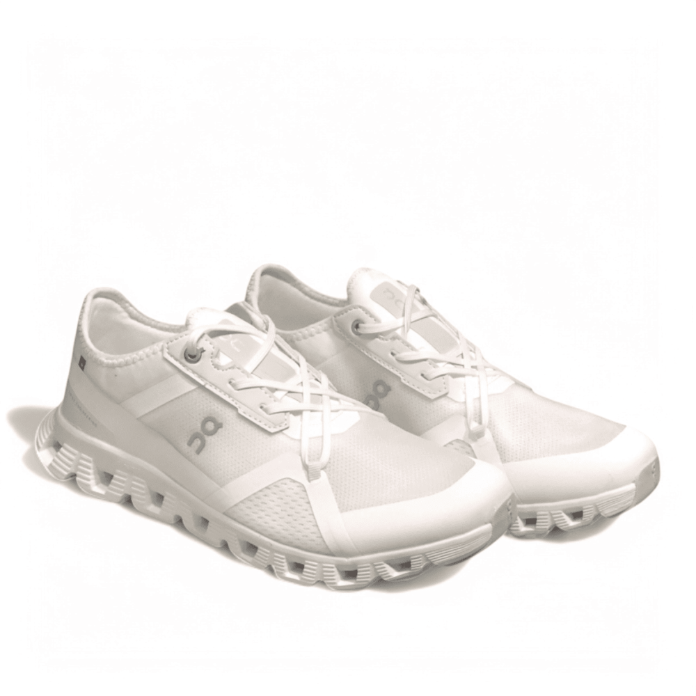 On Running Cloud X3 AD