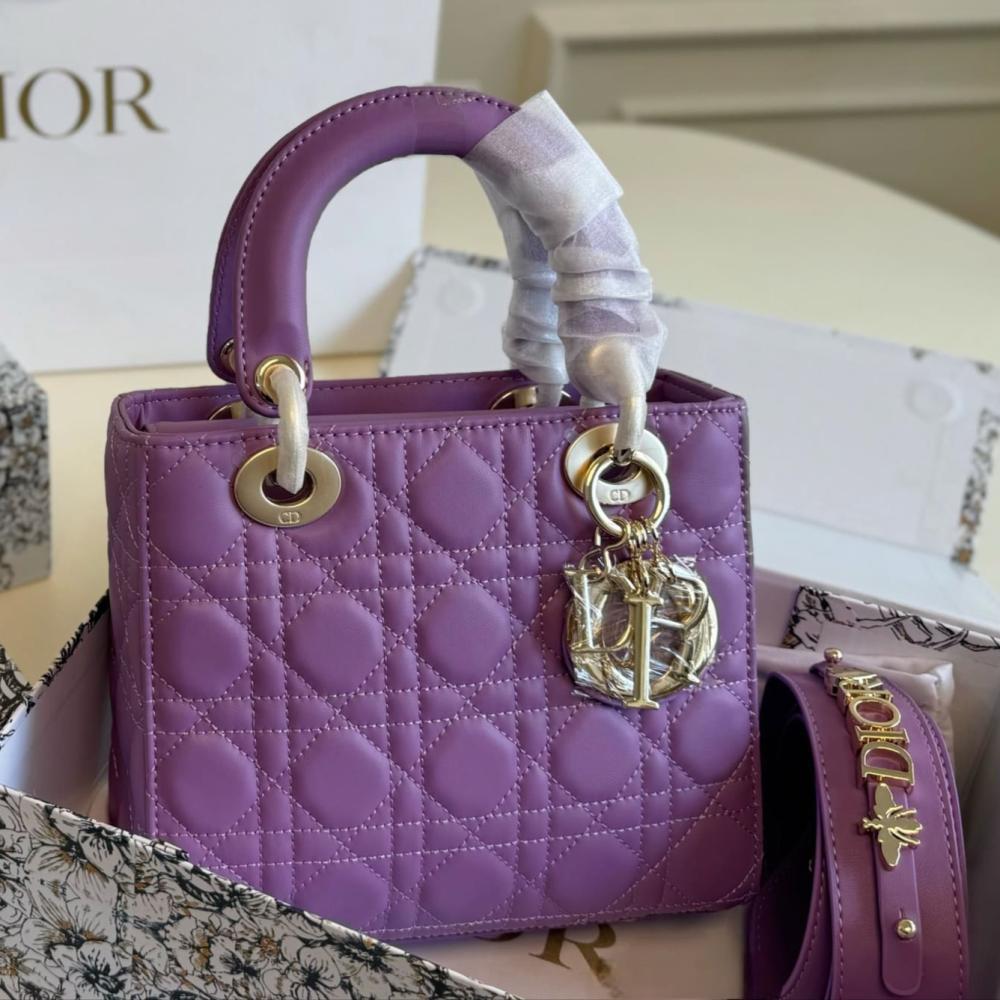 شنطة ليدي ديور Lady Dior