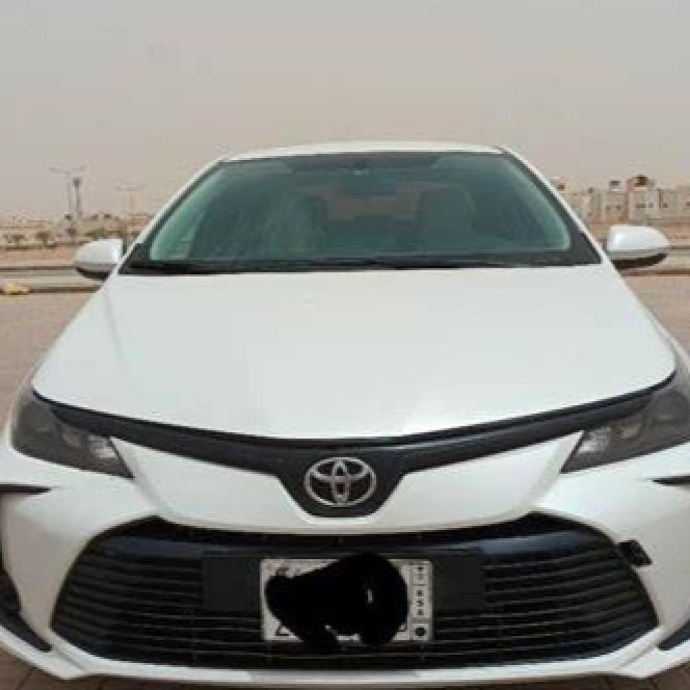 كبوت تويوتا كرولا 2019-2024