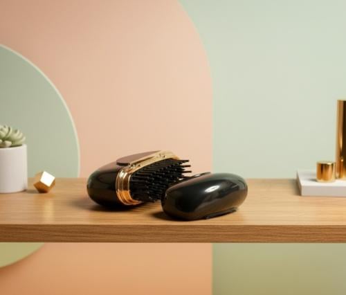 ميني استشوار شعر للسفر خفيف وعملي