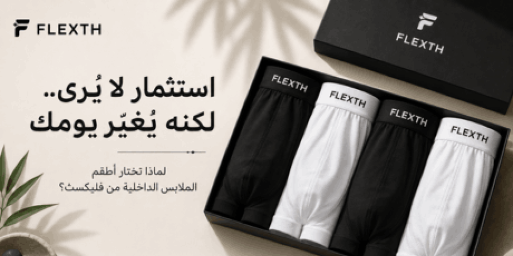طقم ملابس داخلية رجالي