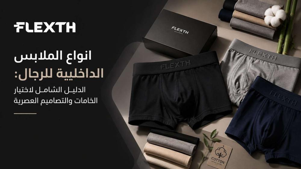 أفضل انواع الملابس الداخلية للرجال