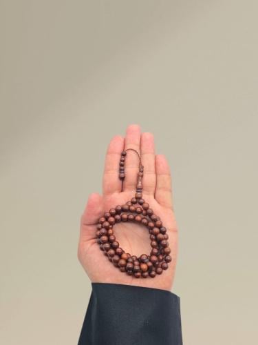سبحة كوك عدد 99 بالقصة المدورة 7ملي