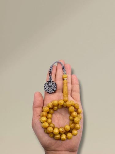 مسابح بكلايت مع طربزون نحاس عدد 51