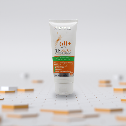 كلارينا - واقي شمس مفتح SPF 60