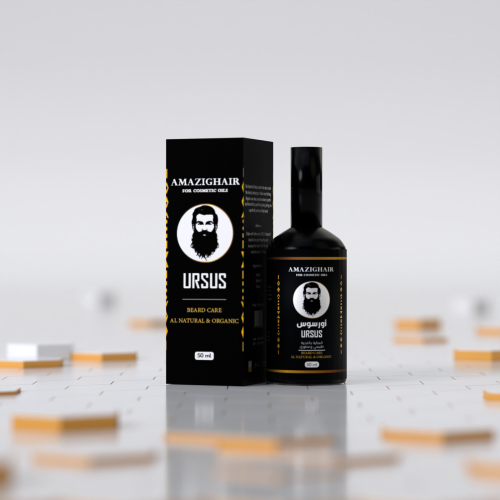 زيت اللحية URSUS (عبوة) 50 ML
