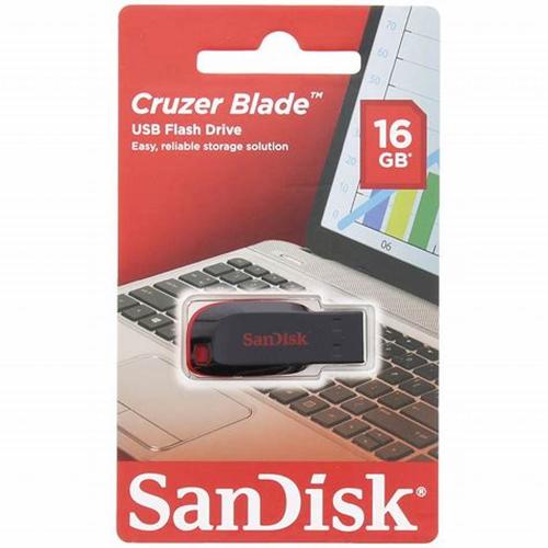 Sandisk Cruzer Blade 16G 2.0