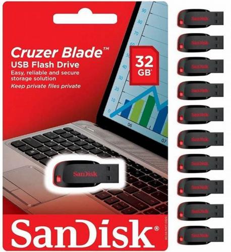 Sandisk Cruzer Blade 32G 2.0