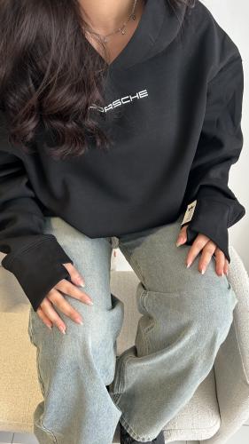 Hoodie - Porsche