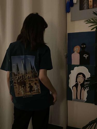 National Day T-shirt