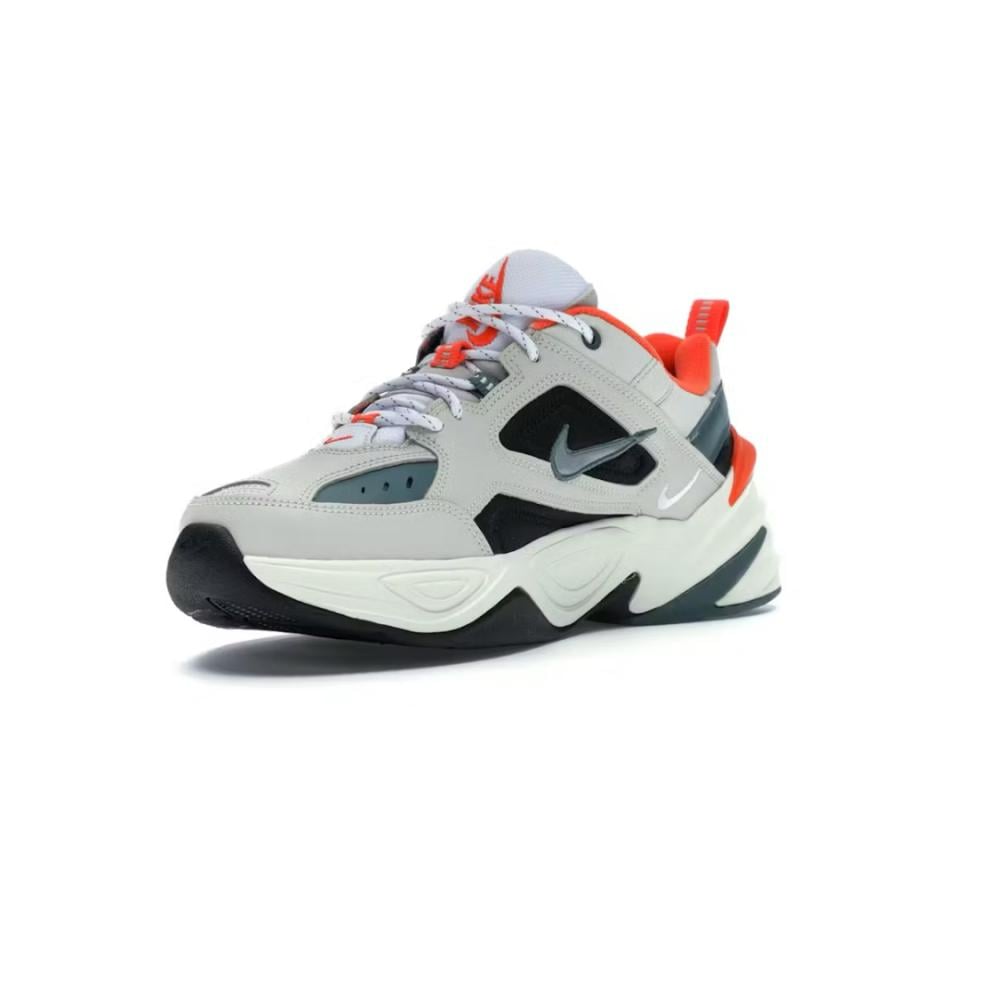 Nike m2k tekno light bone turf orange hotsell