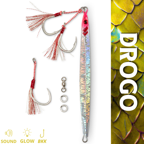 منتج مجاني: DROGO-02