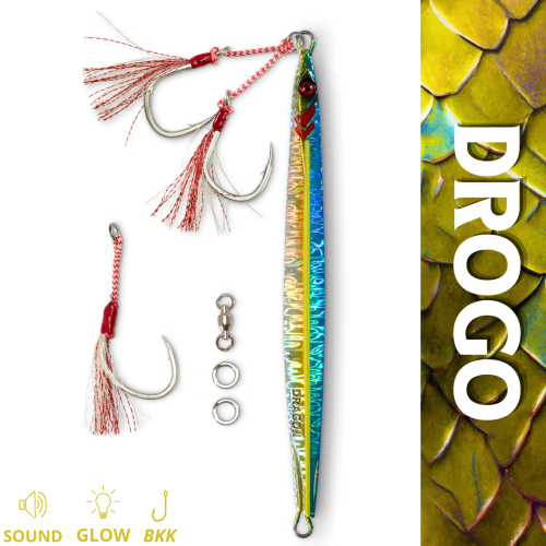 منتج مجاني: DROGO-05