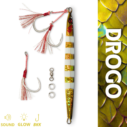 منتج مجاني: DROGO-06