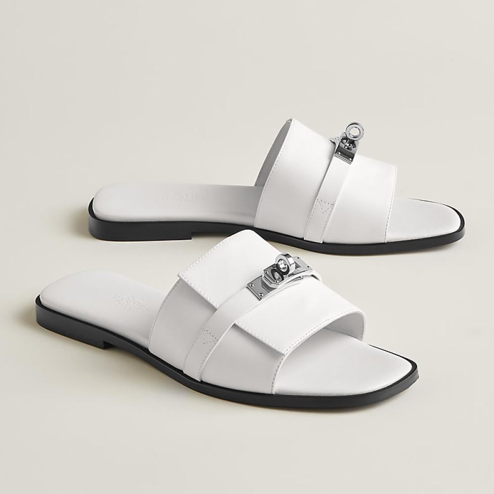 Hermès Giulia Sandal