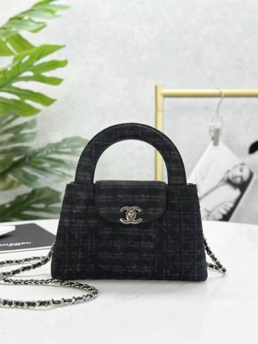 NEW COLOR CHANEL MINI KELLY