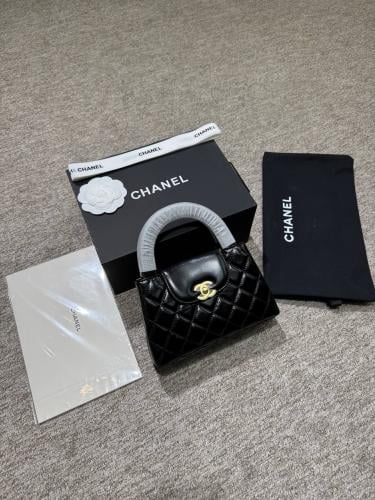 NEW COLOR CHANEL MINI KELLY