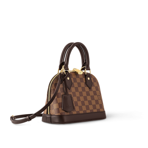 LV ALMA BB BAG