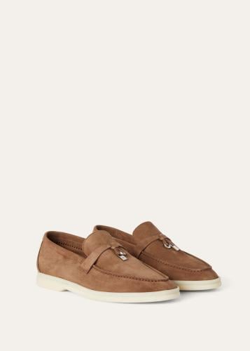 Summer Charms Walk Loafers Loro piana
