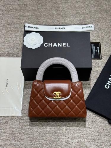 NEW COLOR CHANEL MINI KELLY