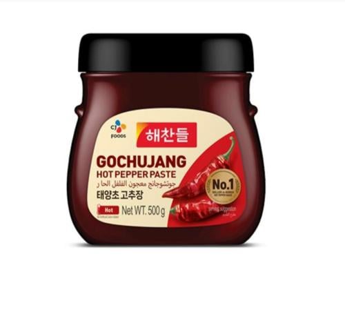 جوتشوجانج معجون الفلفل الحار 500g _ كوريا