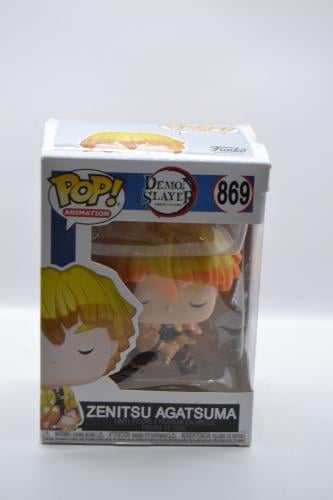 زينيتسو اجاتسوما - Funko Pop
