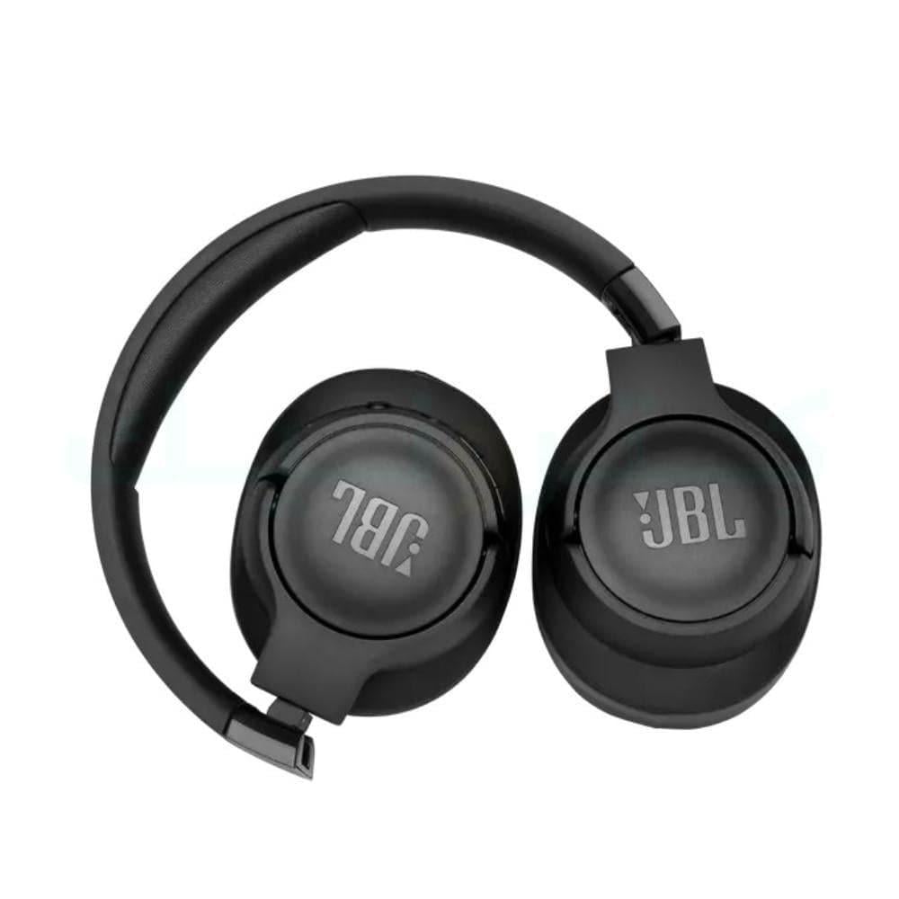 سماعة JBL جي بي ال تون 720BT بلوتوث أسود