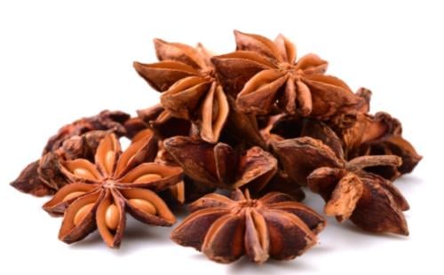 نجمة اليانسون وزن 500 جرام
