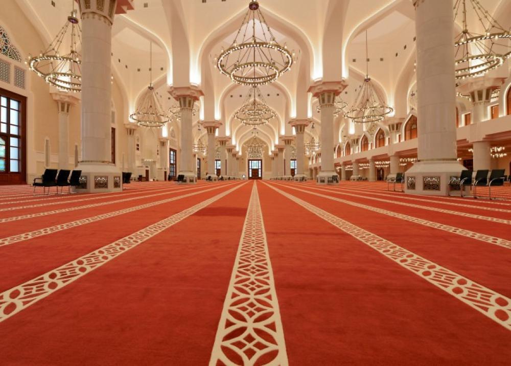 خدمة تنظيف المساجد (بيوت الرحمن)
