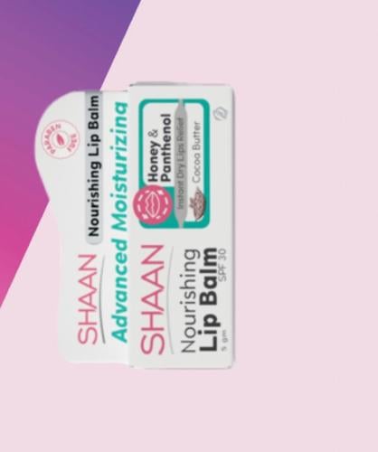 3- Shaan Lip Balm SPF30 - مرطب شفاه
