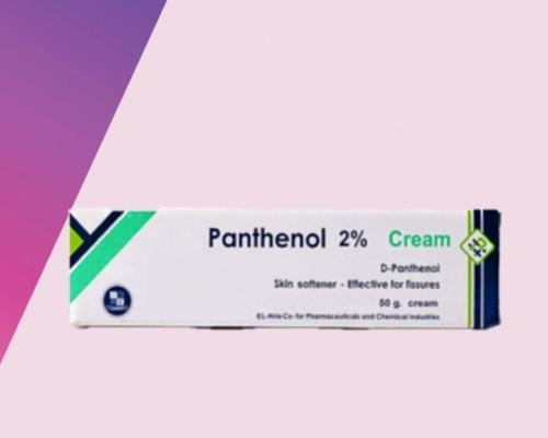 بانثينول 2٪ - panthenol