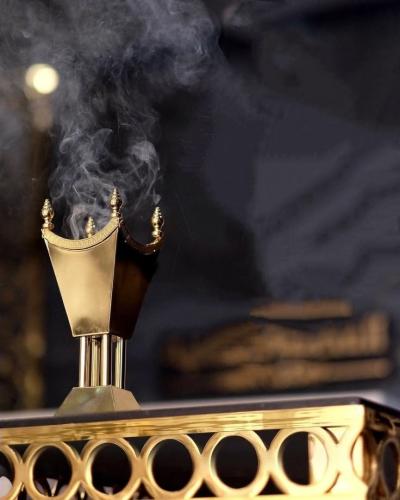 حقيبه المستكه بلقوالب أم بسام