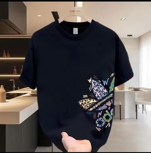 تي شيرت رجالي