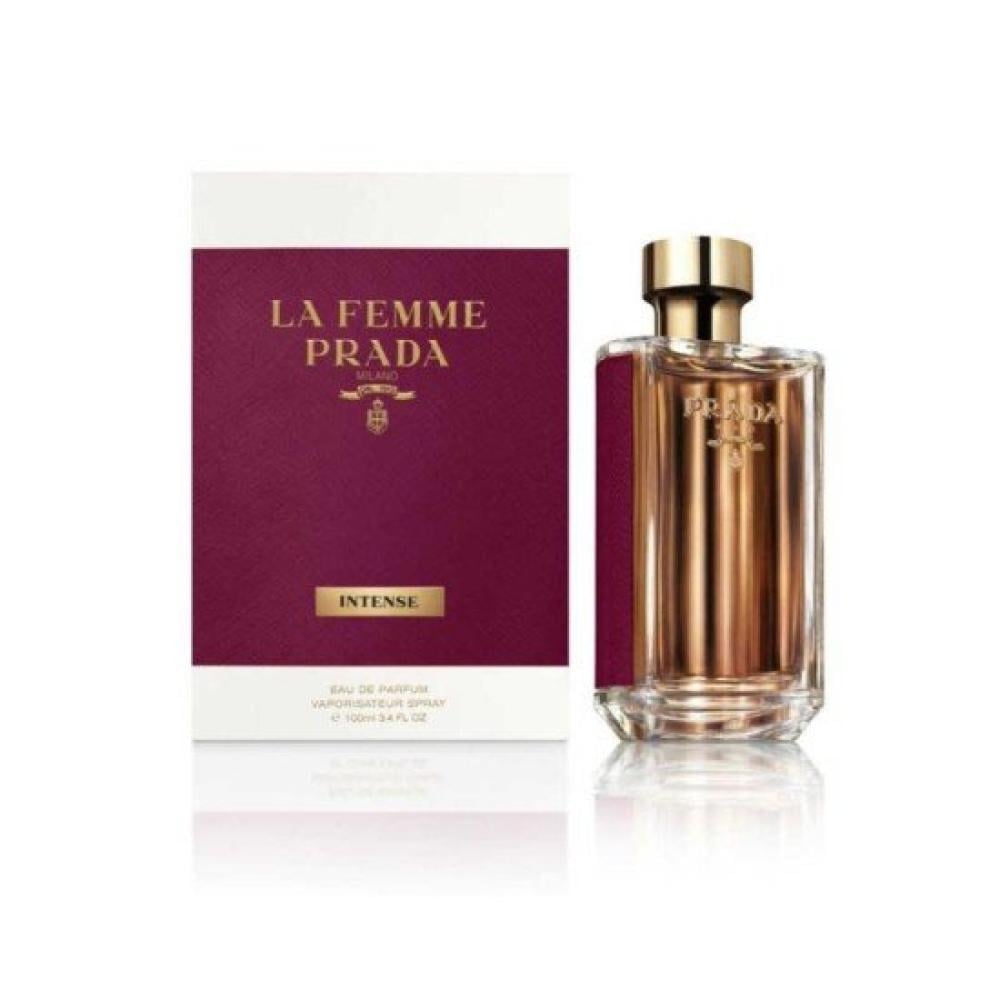 عطر برادا لا فيم انتنس النسائي او دو بارفيوم - 100مل عطر برادا لا فيم انتنس النسائي او دو بارفيوم - 100مل