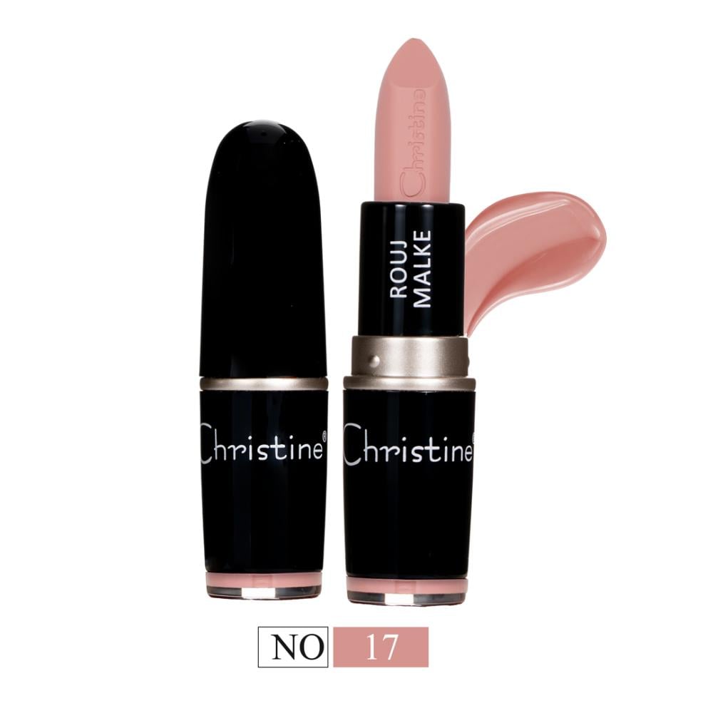 احمر الشفاه ملكي رقم 17 من كرستين