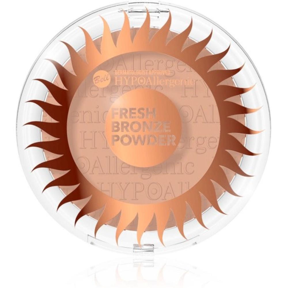 بيل هيبوالرجينيك بودرة برونزية فريش - 01