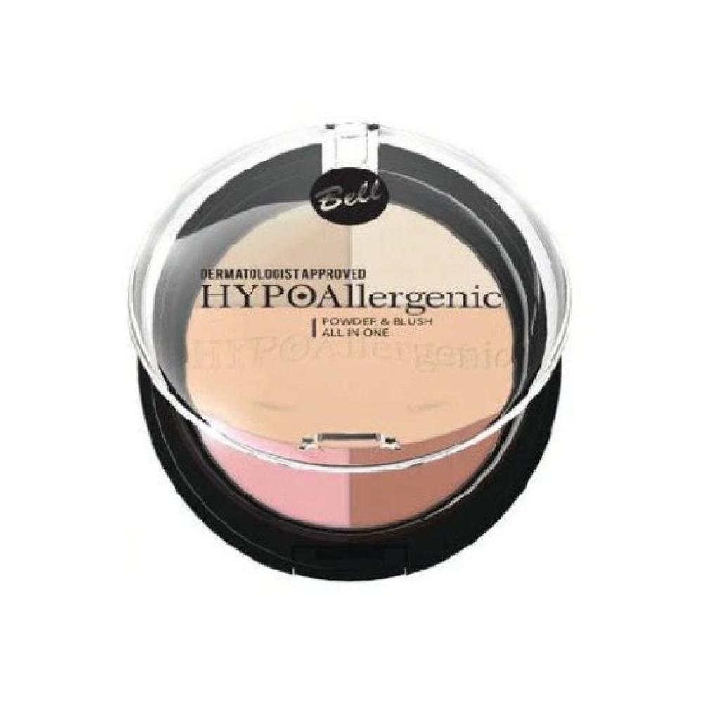 بيل هيبوالرجينيك بودرة واحمر خدود