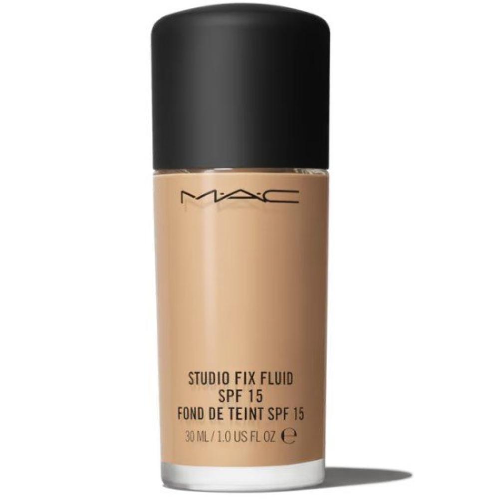 ماك كريم أساس ستوديو فكس فلويد مع واقي شمس NC30 - 30 مل