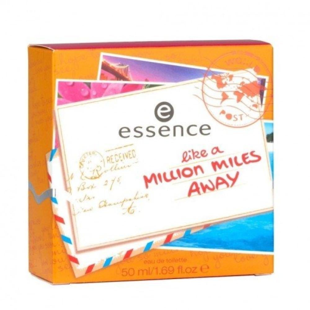 ايسنس عطر لايك ايه ميليون مايلز أواي - 50 مل