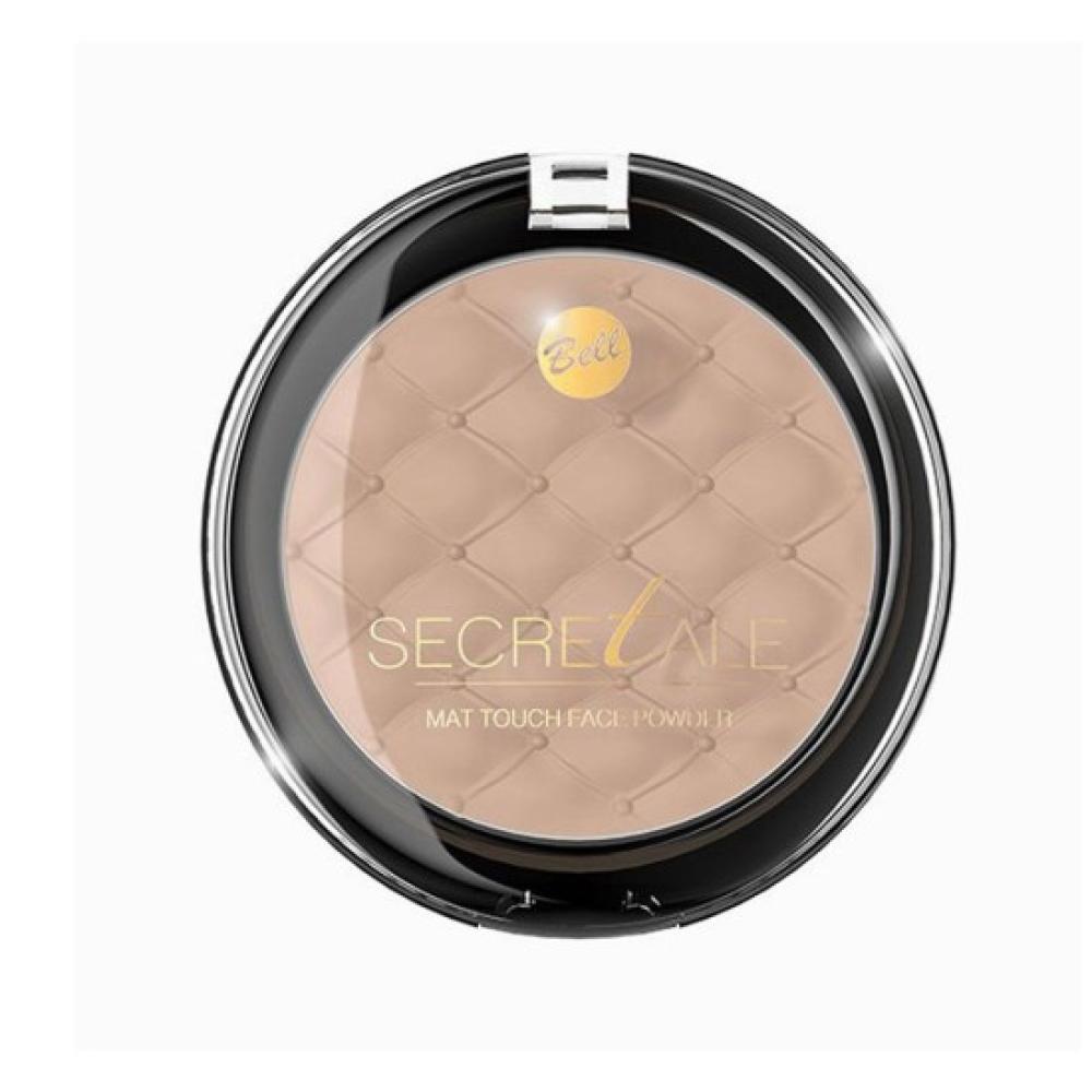 بيل سيكارتل بودرة مضغوطة مطفية - 04