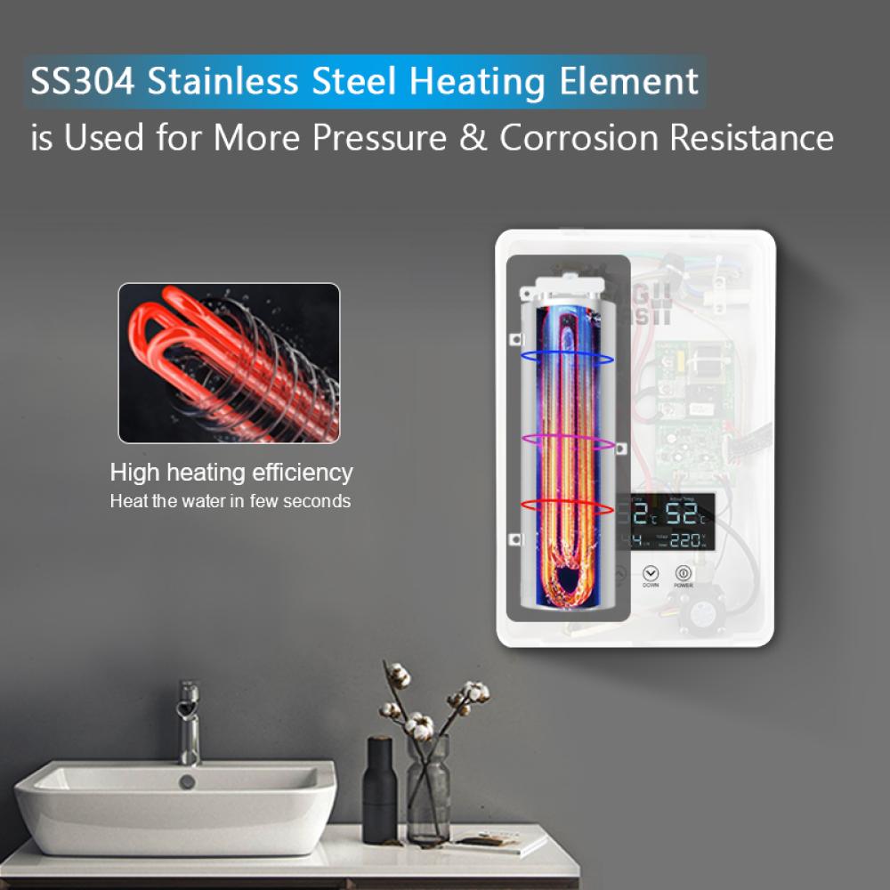 سخان ماء فوري